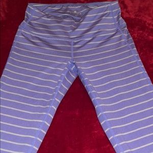 Athleta crop leggings